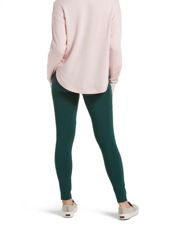 Cotton Tech Pocket Leggings