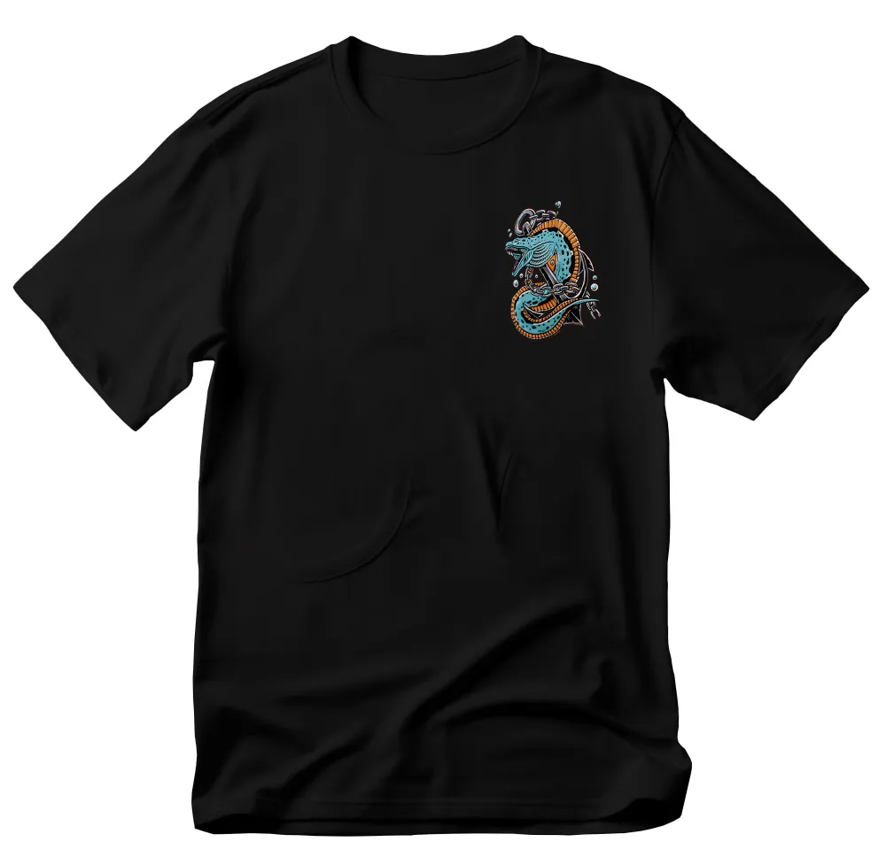 Prepare For The Unknown Printed Men's T-shirt