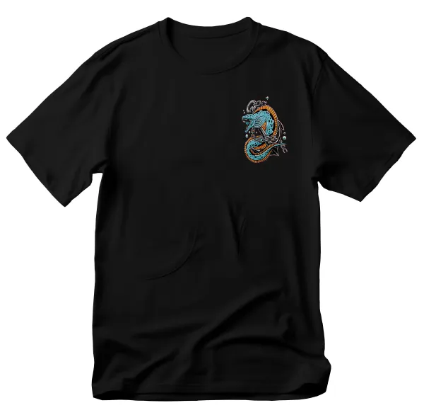 Prepare For The Unknown Printed Men's T-shirt