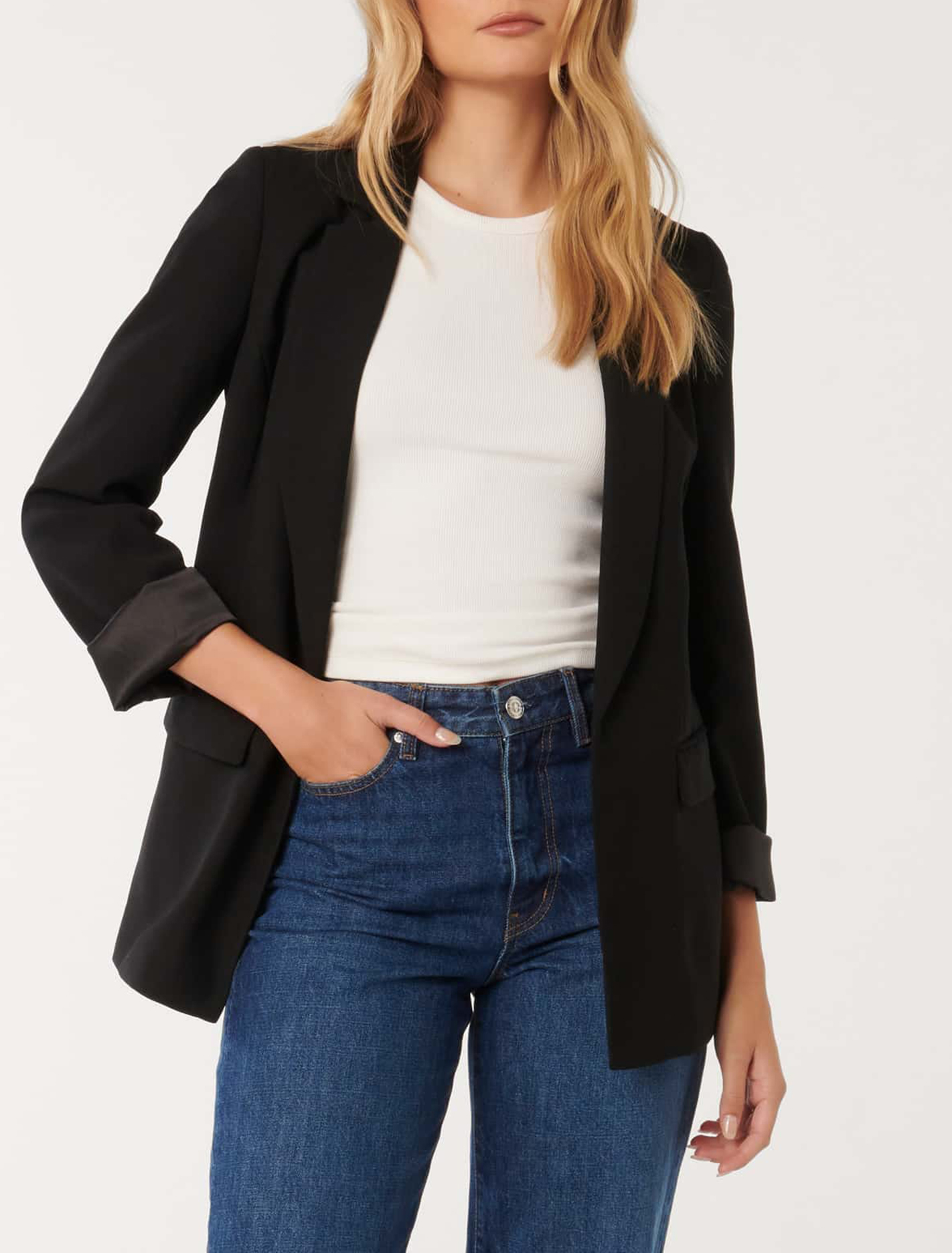 Mason Boyfriend Blazer