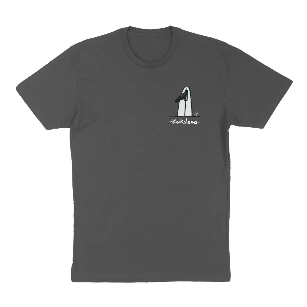 Kooks Board T Shirt