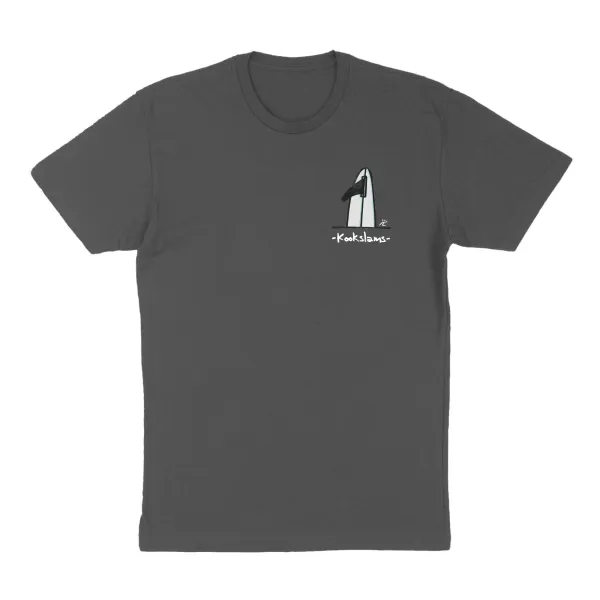 Kooks Board T Shirt
