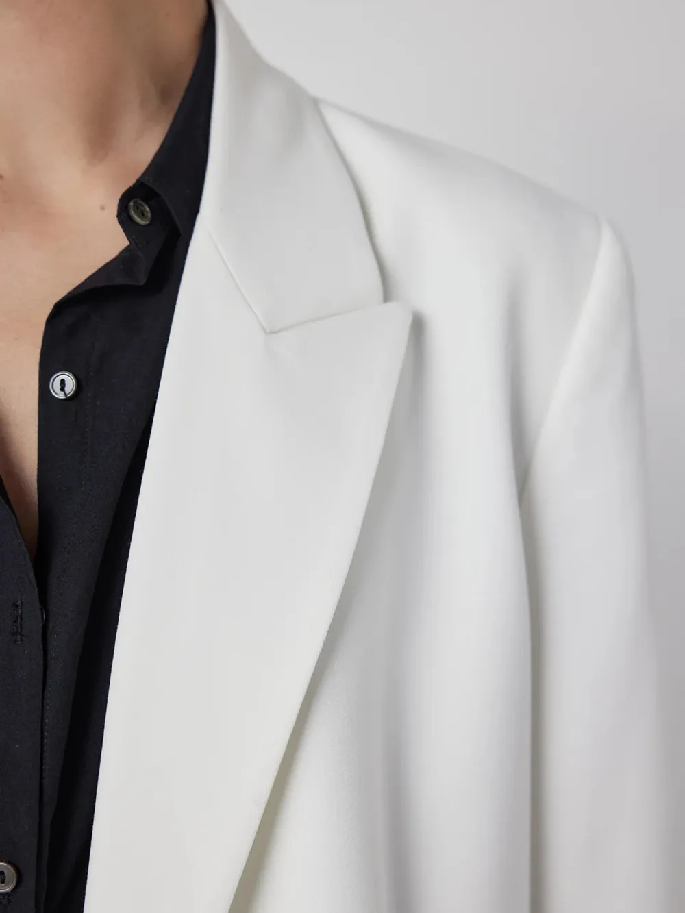 Fairfax Lapel Blazer