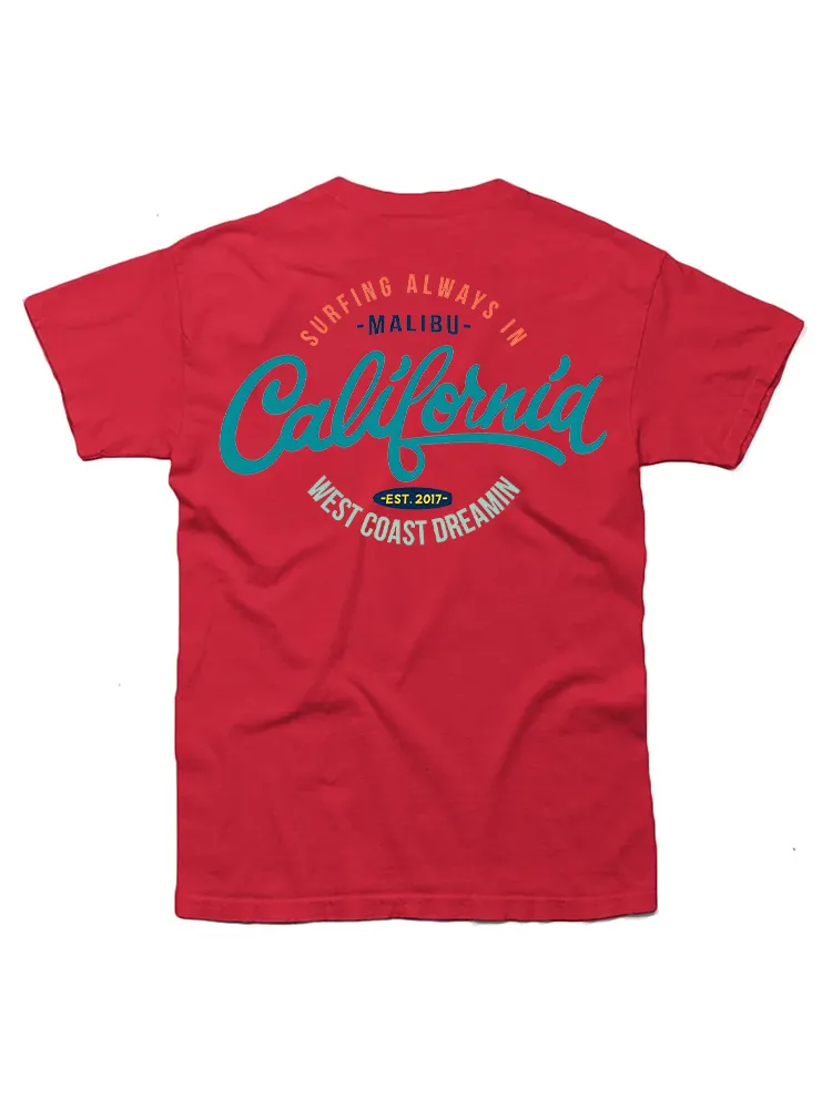 California Surf T-Shirt