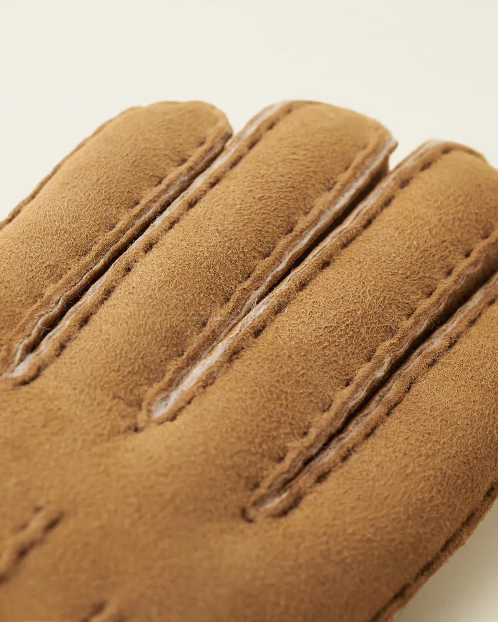 Womens Shearling Glove