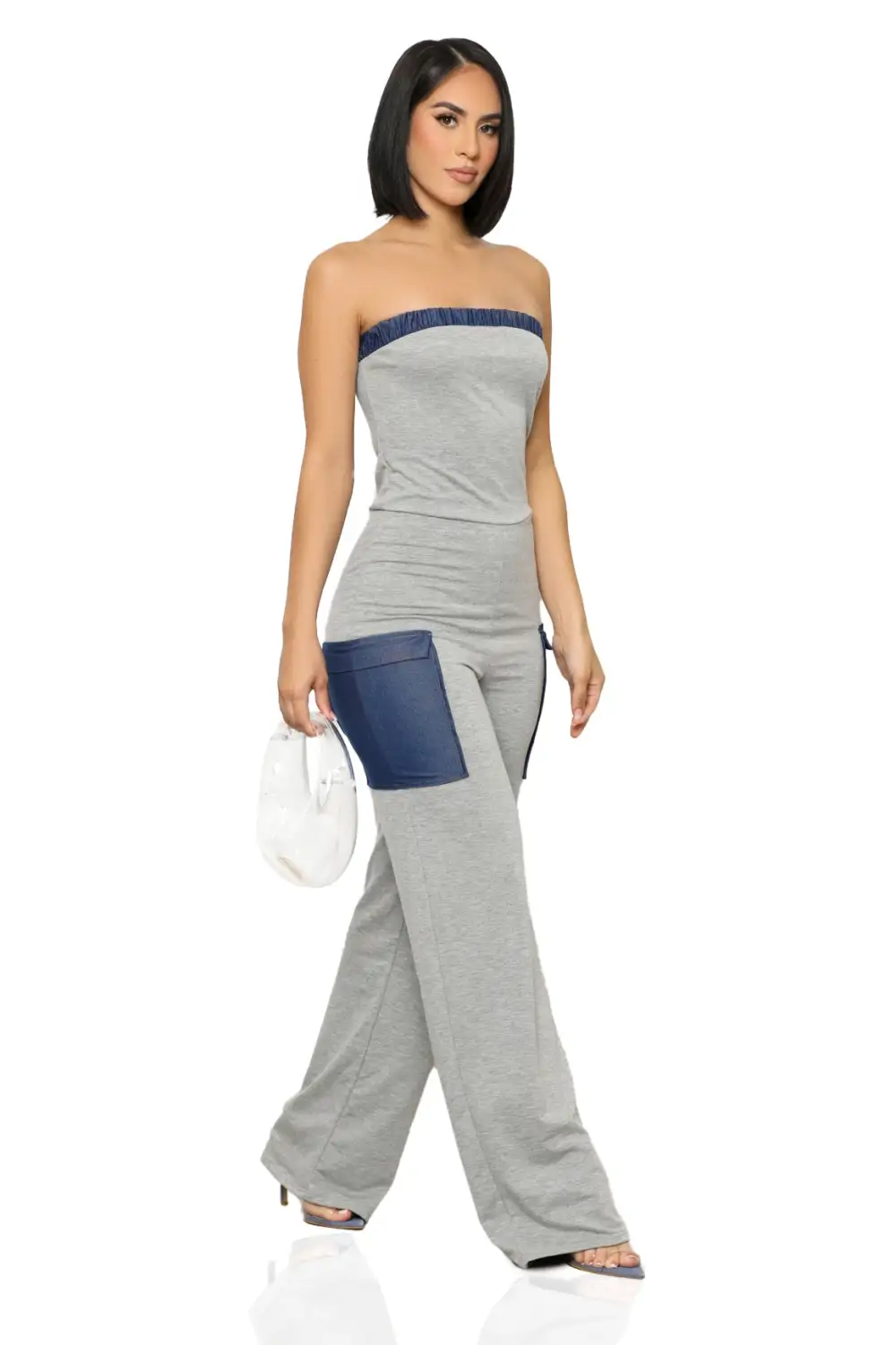 Relax With Me Jumpsuit