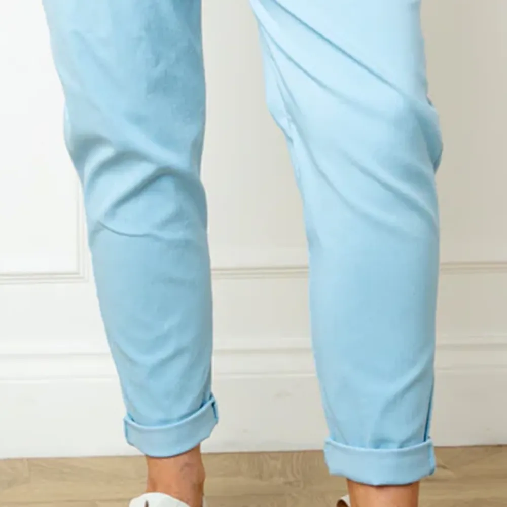 Stretch Trousers