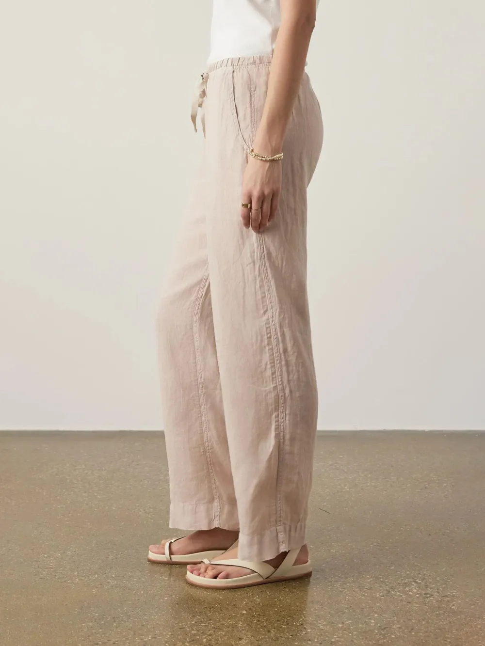 Pico Linen Pant