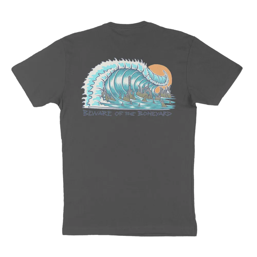 The Bone Yard T Shirt