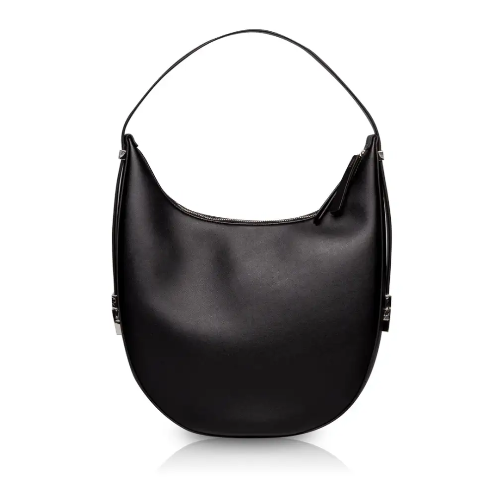 Fanora Hobo Bag - Black