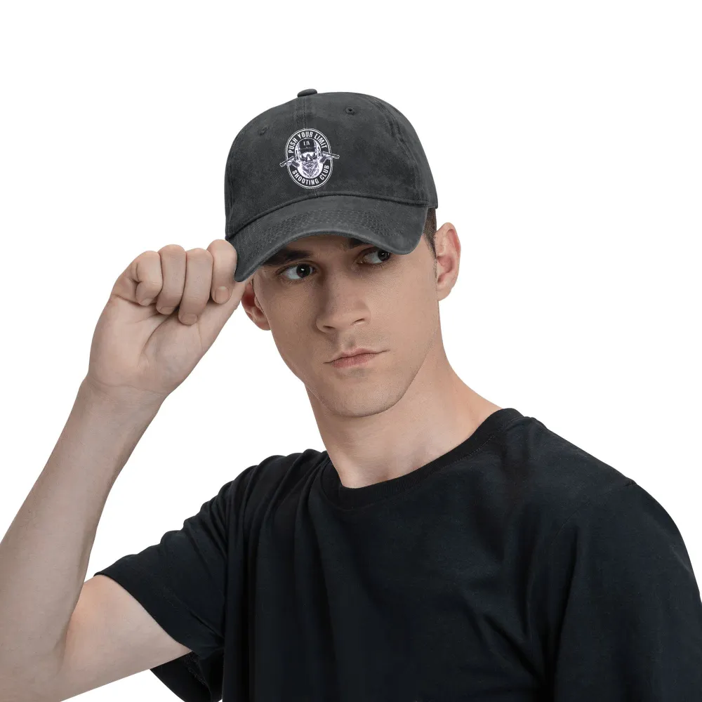 Push Your Limit Shooting Club Cap