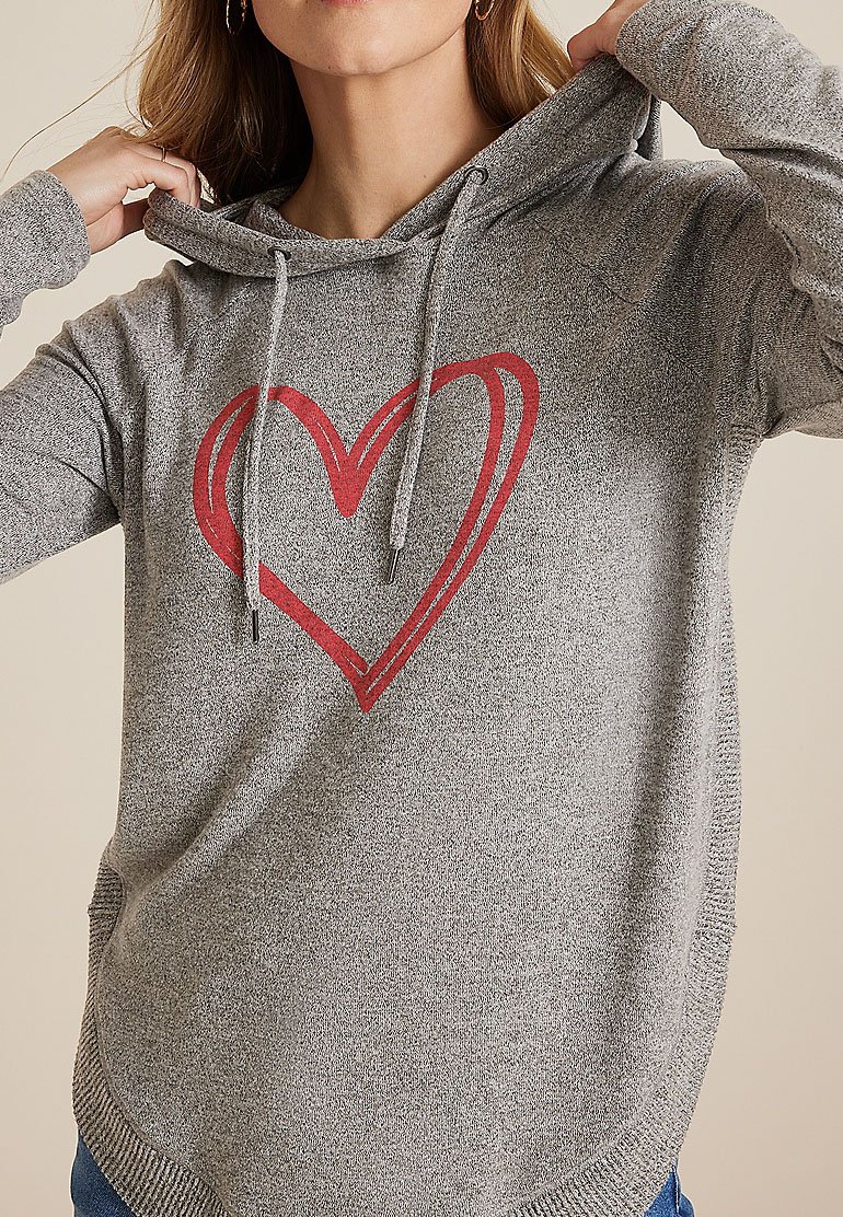 Haven Heart Hoodie