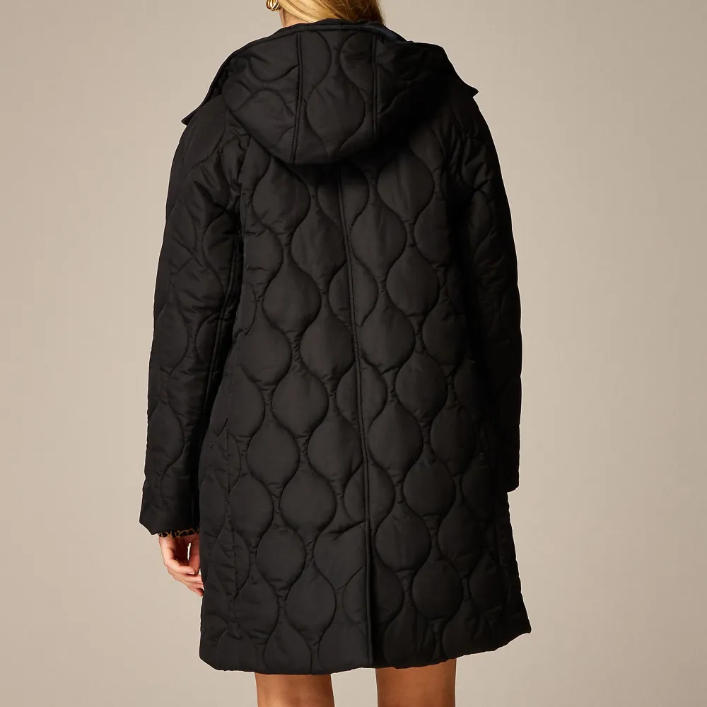 Stowe puffer jacket