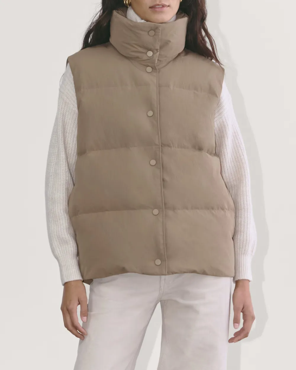 The Puffer Vest