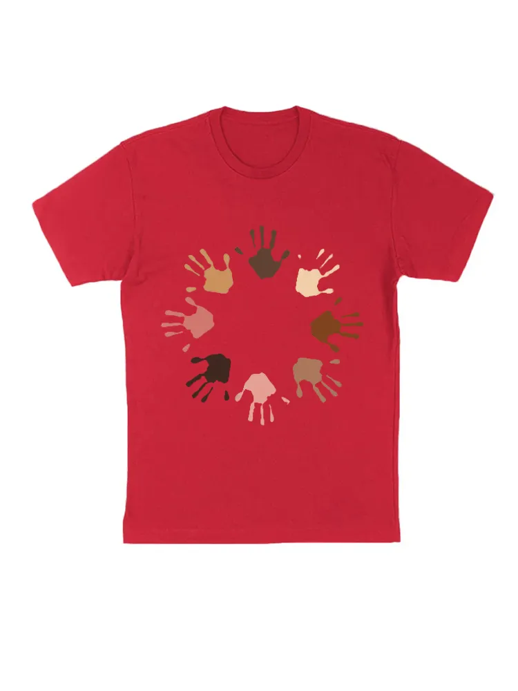 Peace, Love, Joy, Happiness & Respect Tshirt