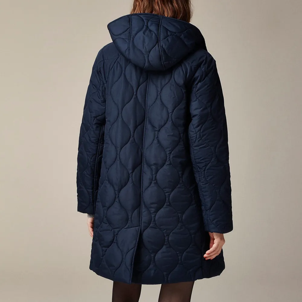 Stowe puffer jacket