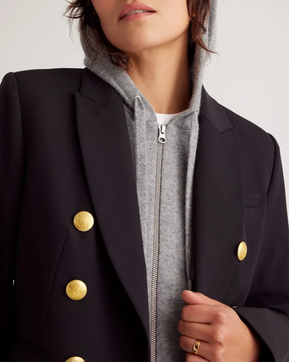 Scuba Captain's Convertible Blazer