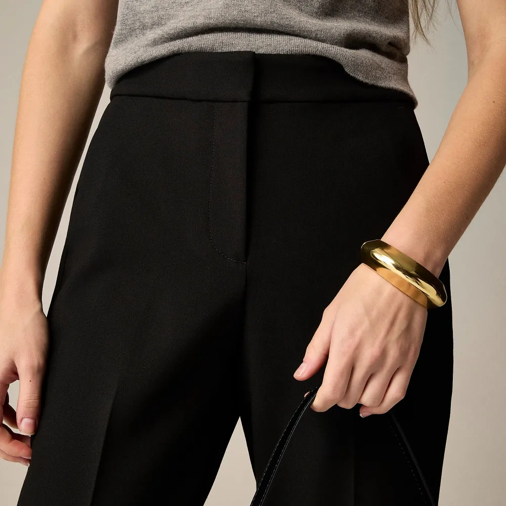 Kate straight-leg pant in four-season stretch