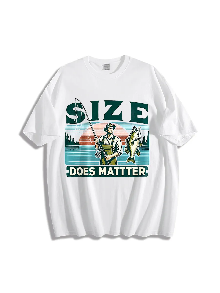 Size Does Matter T-Shirt