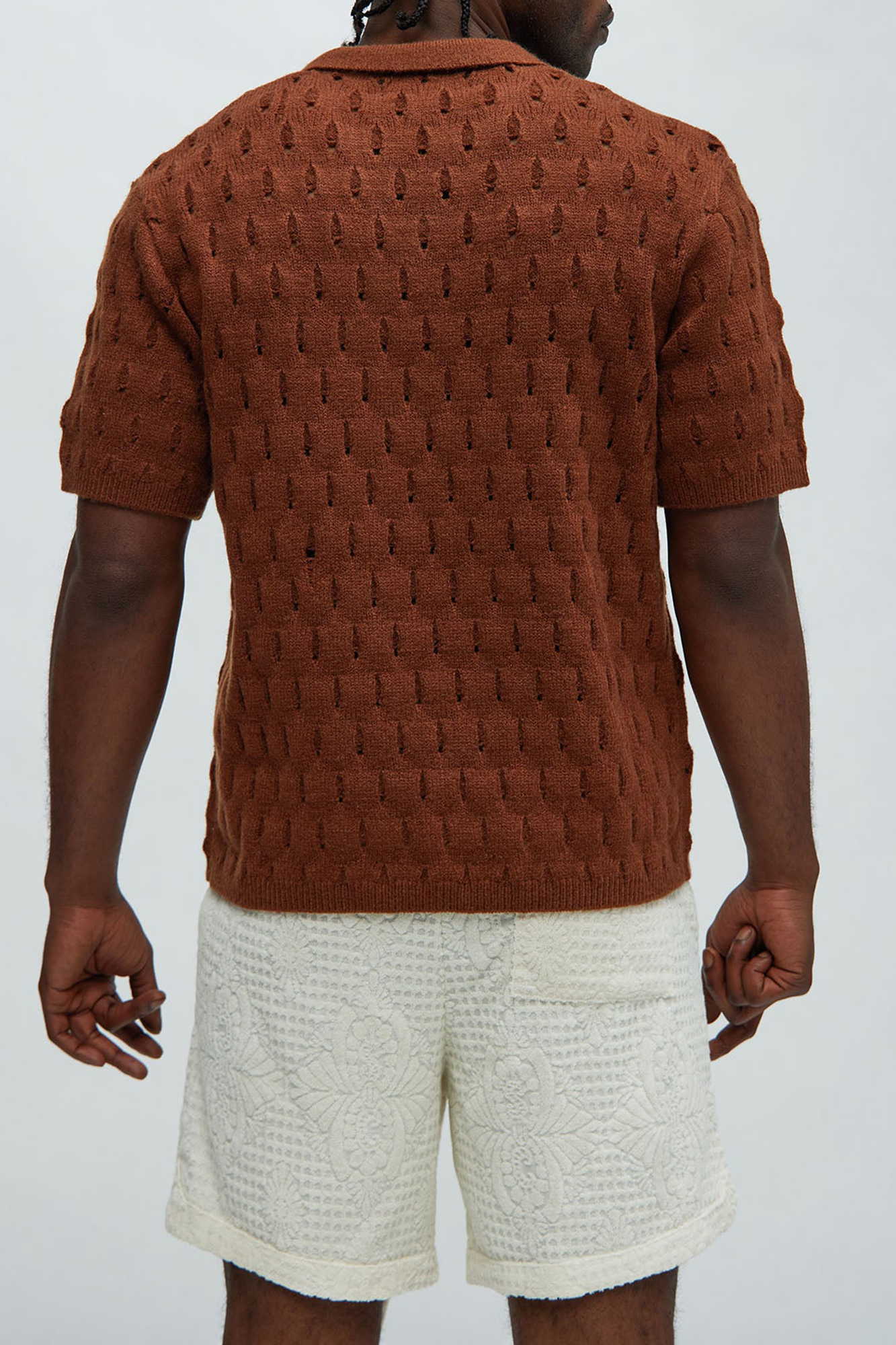 Jaxton Textured Polo