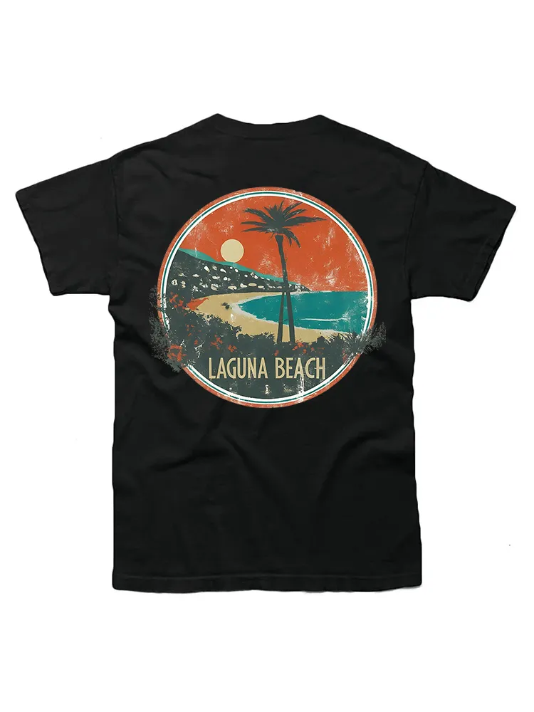 Orange Beach T-Shirt