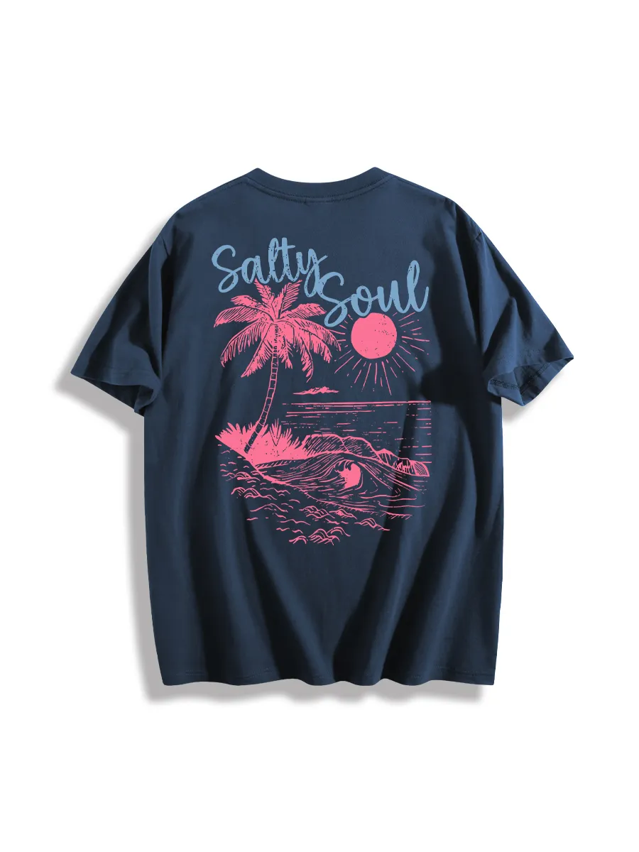 SALTY SOUL TEE