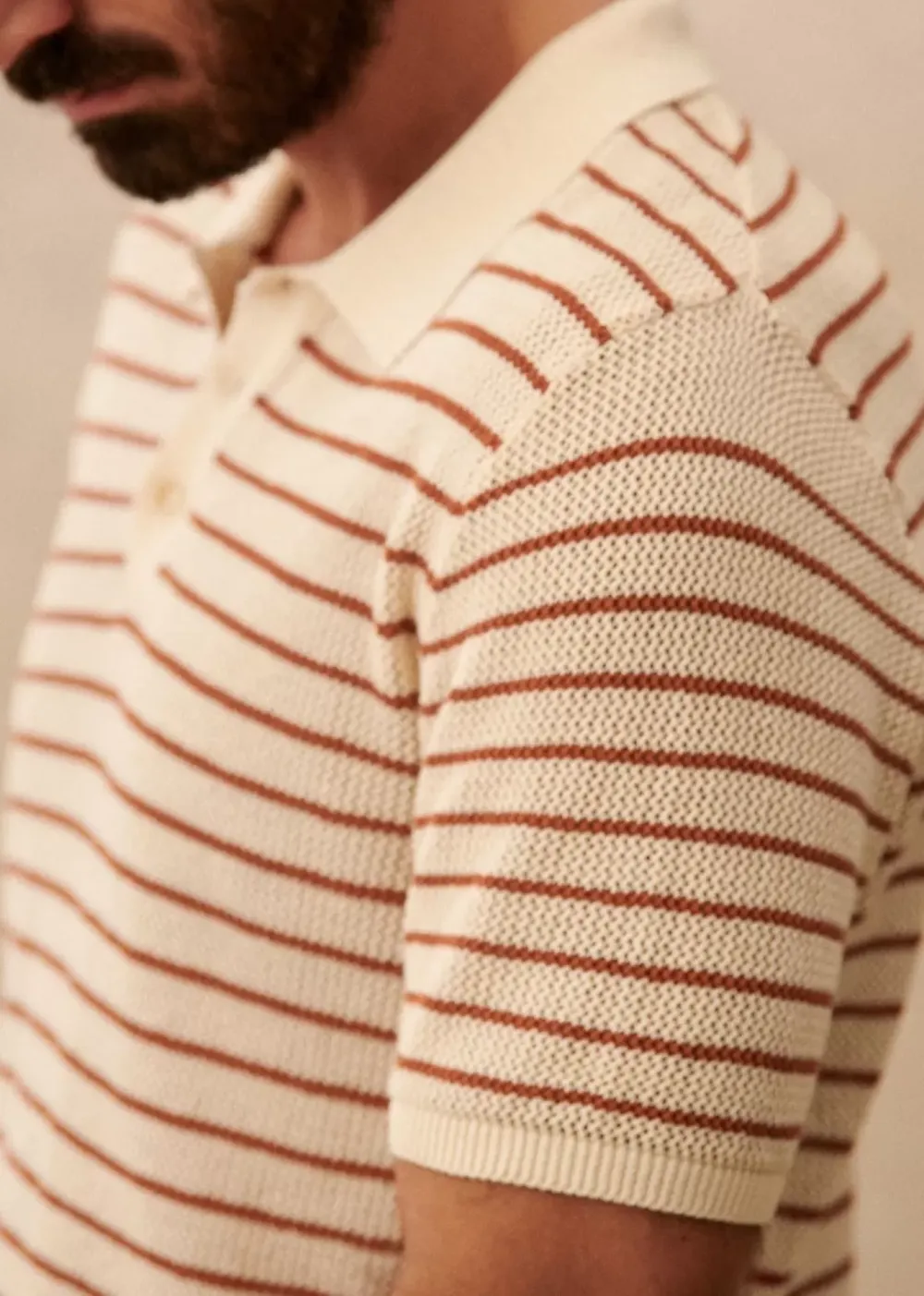 Malo Polo Knitwear