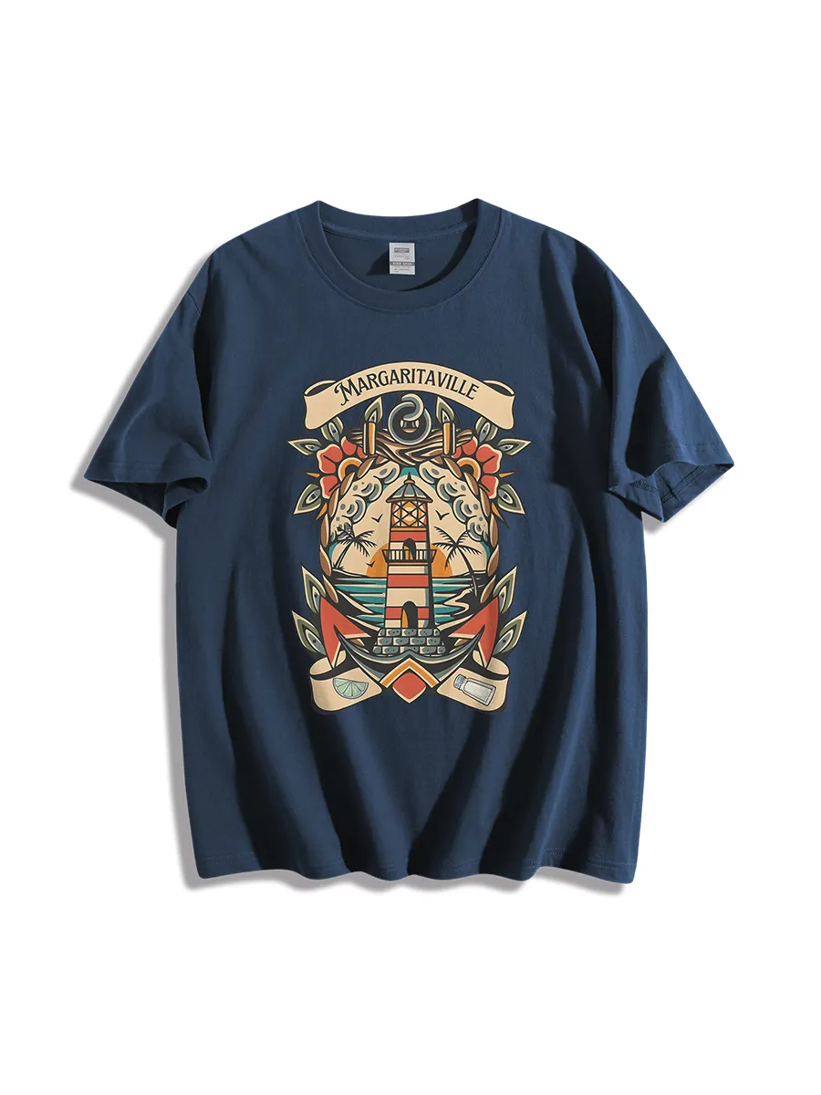 Jimmy Buffett Tee