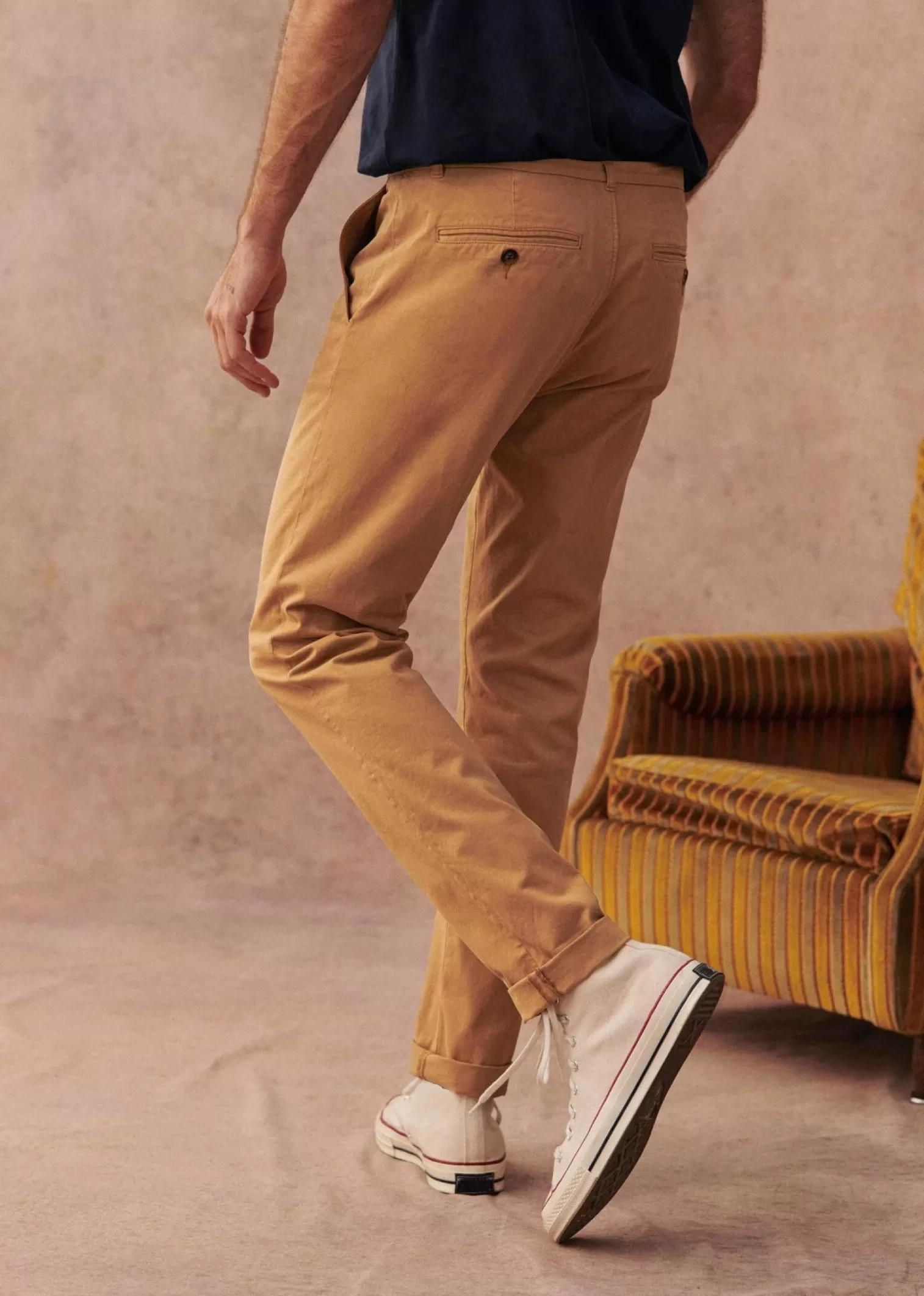 Tom Chinos Trousers