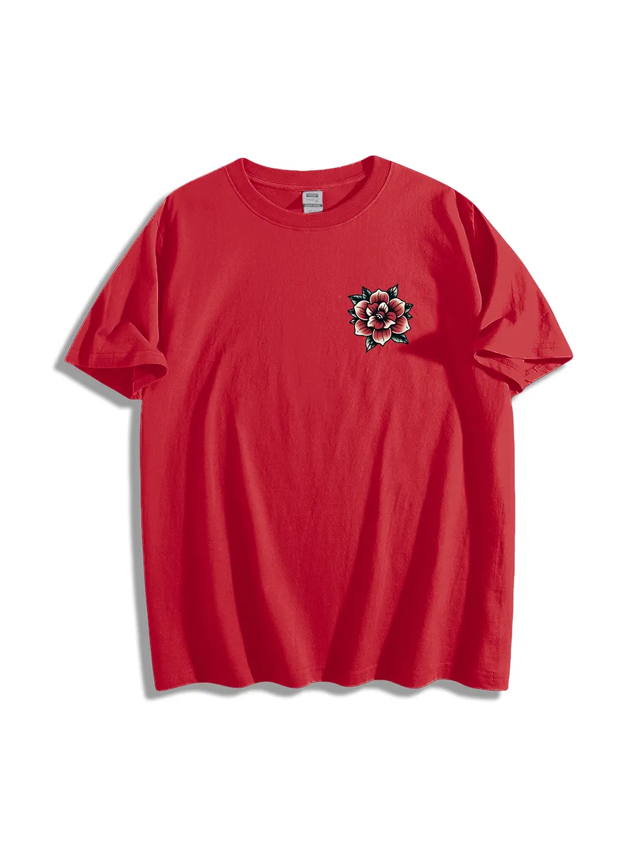 Inked Organic Tee
