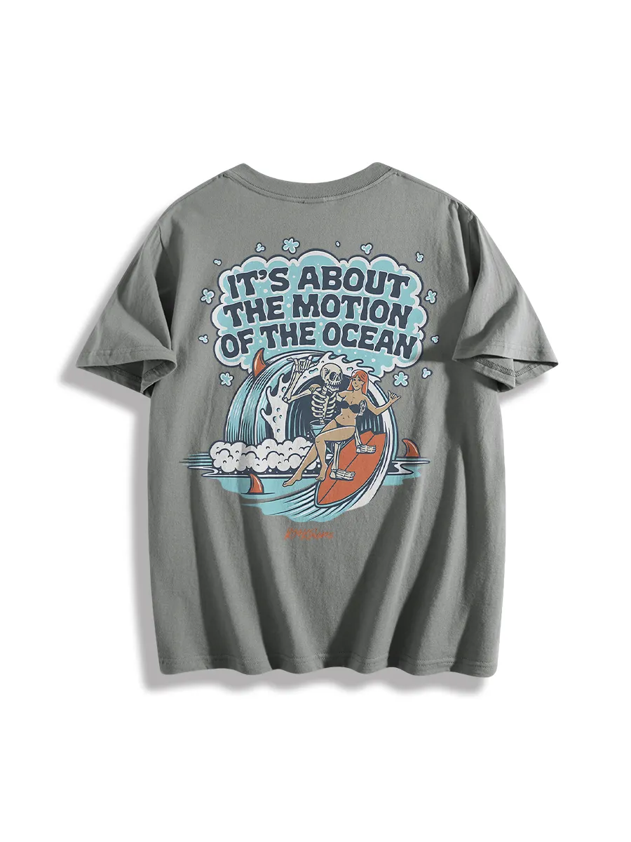 Ocean Motion T-Shirt
