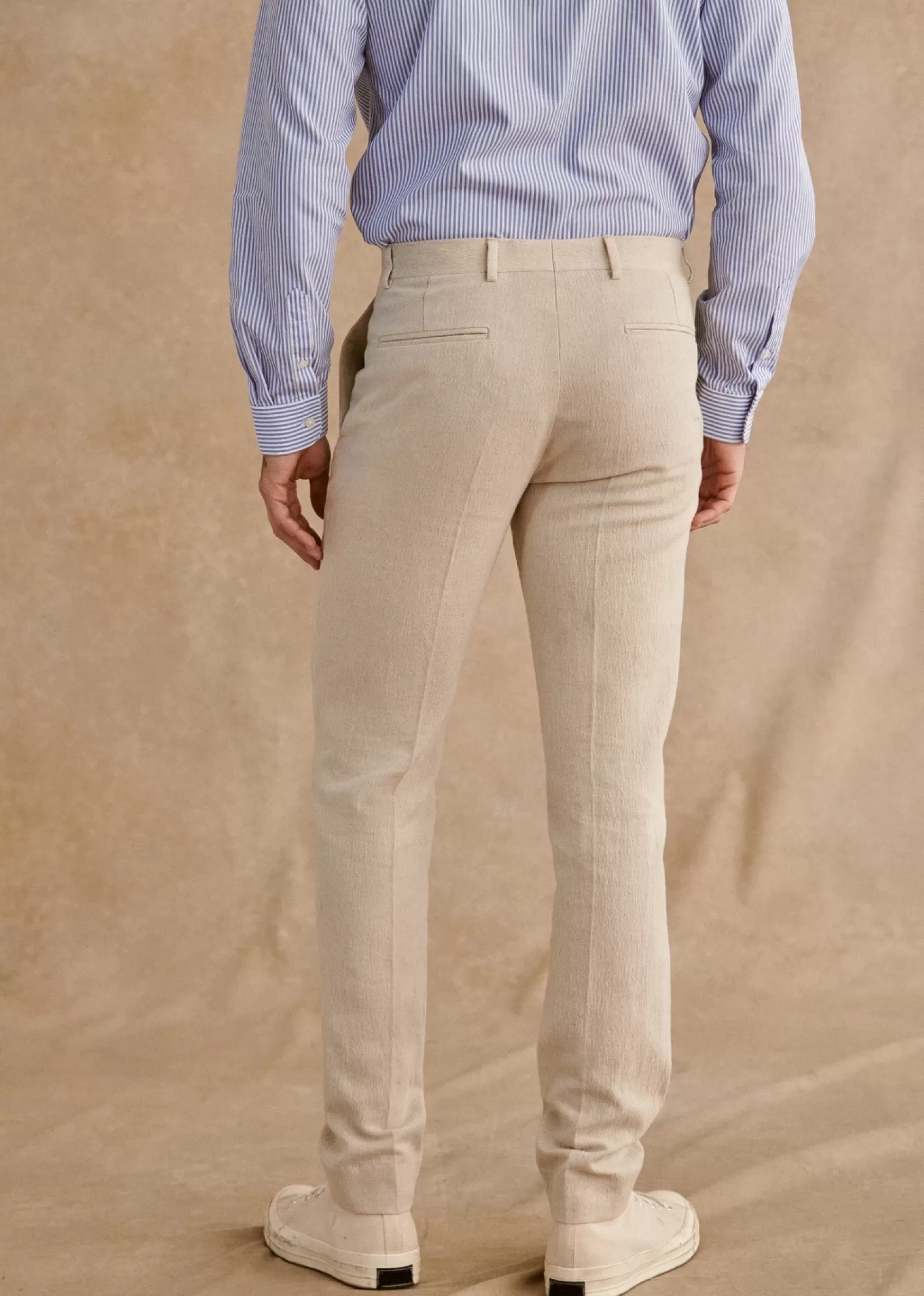 Deon Slight Stretch Pants