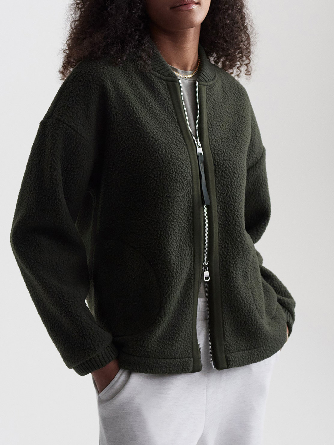 Willmont Patch Pocket Fleece