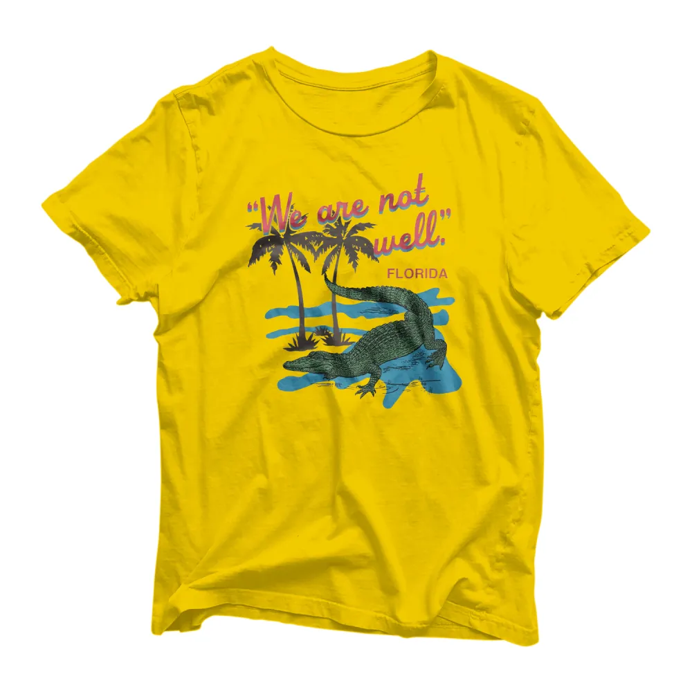 Florida T Shirt