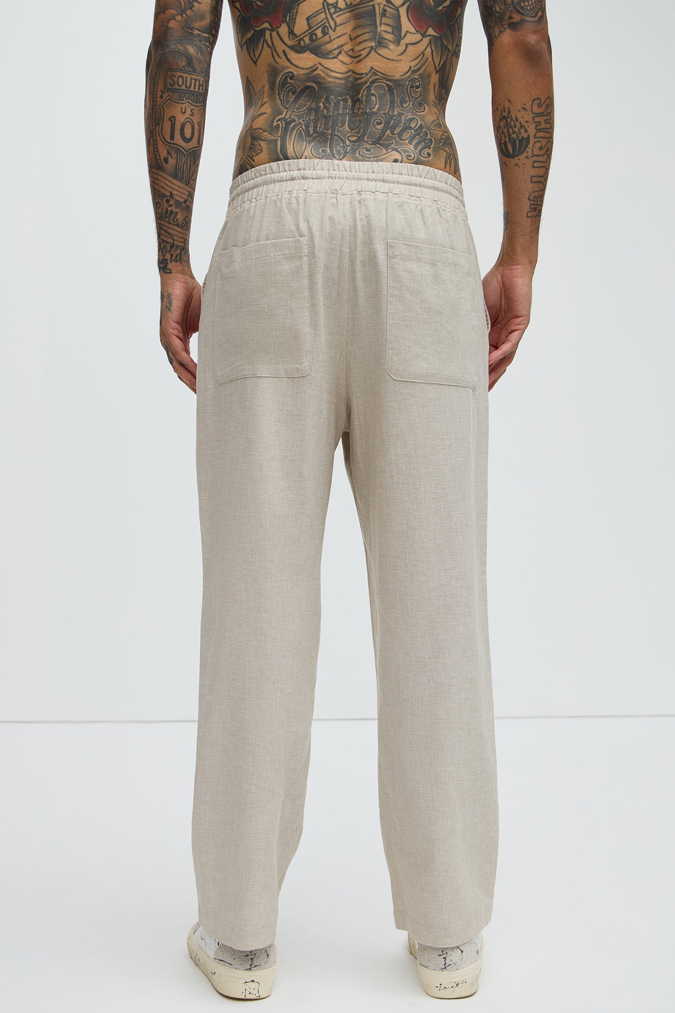 Bahamas Linen Pants