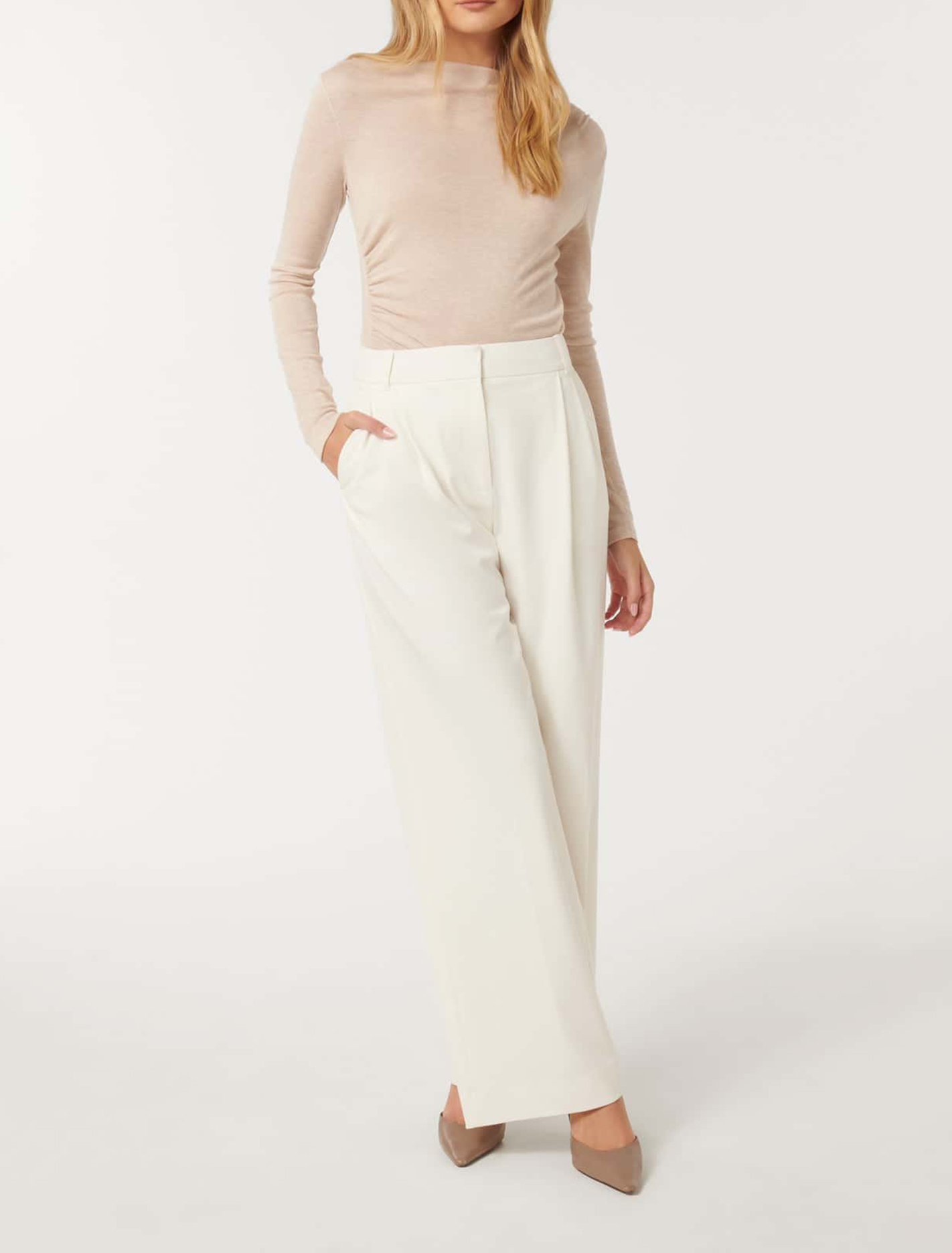 Libby Wide Leg Pant