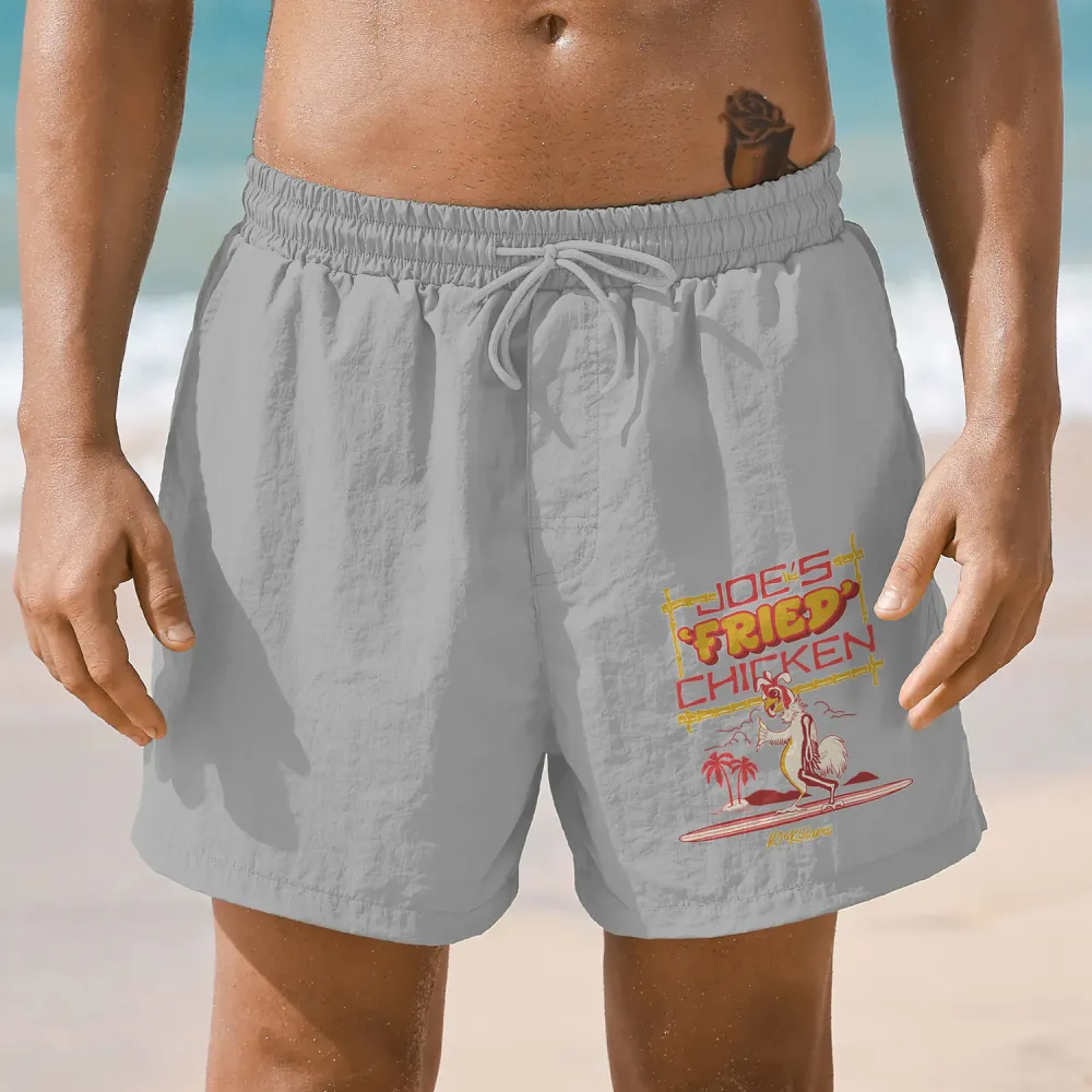 Let Me Be Me Shorts