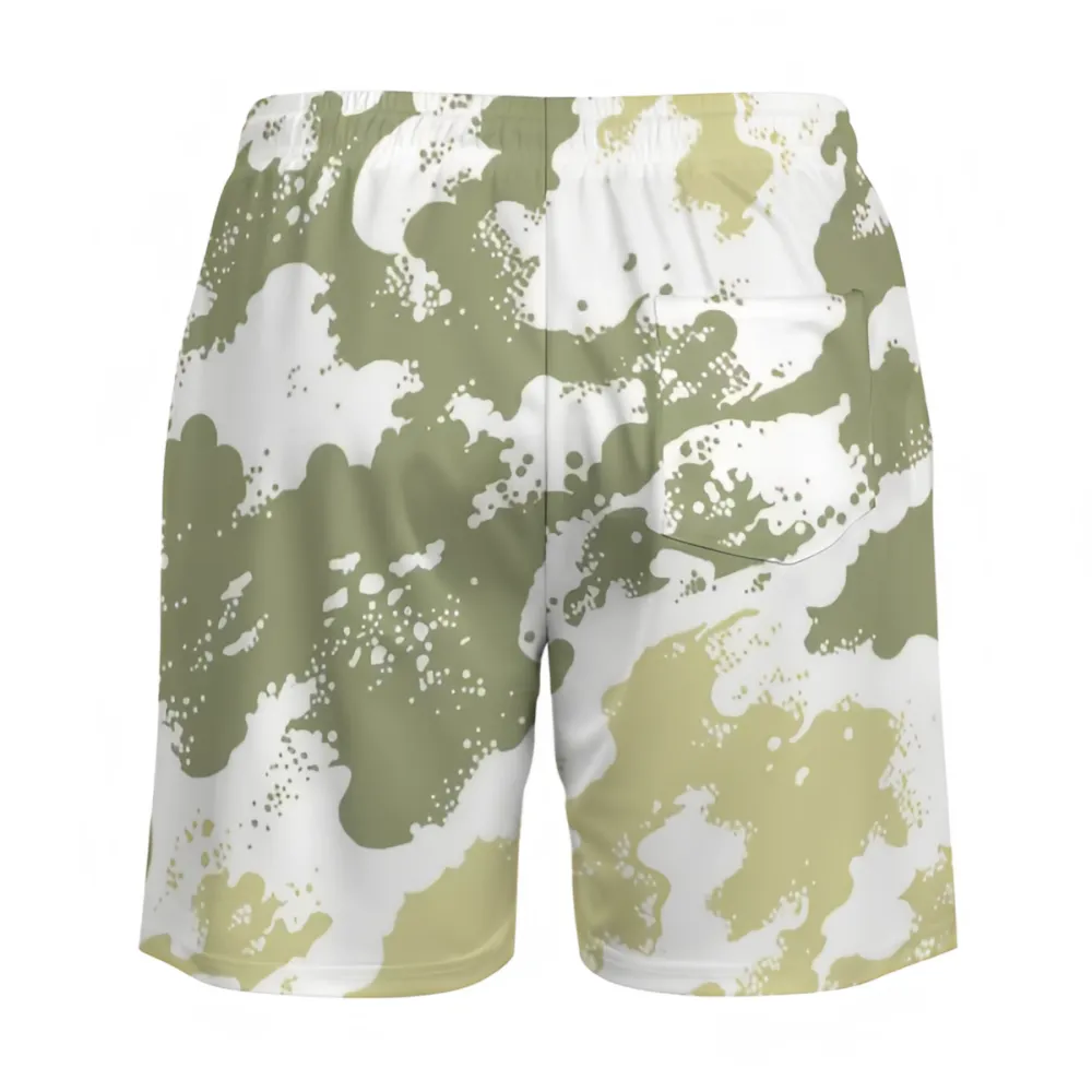 Various Colors Camouflage Sports Beach Shorts
