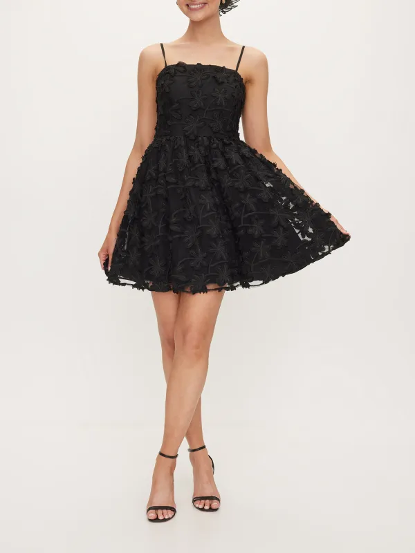 Luna Strapless Mini Dress