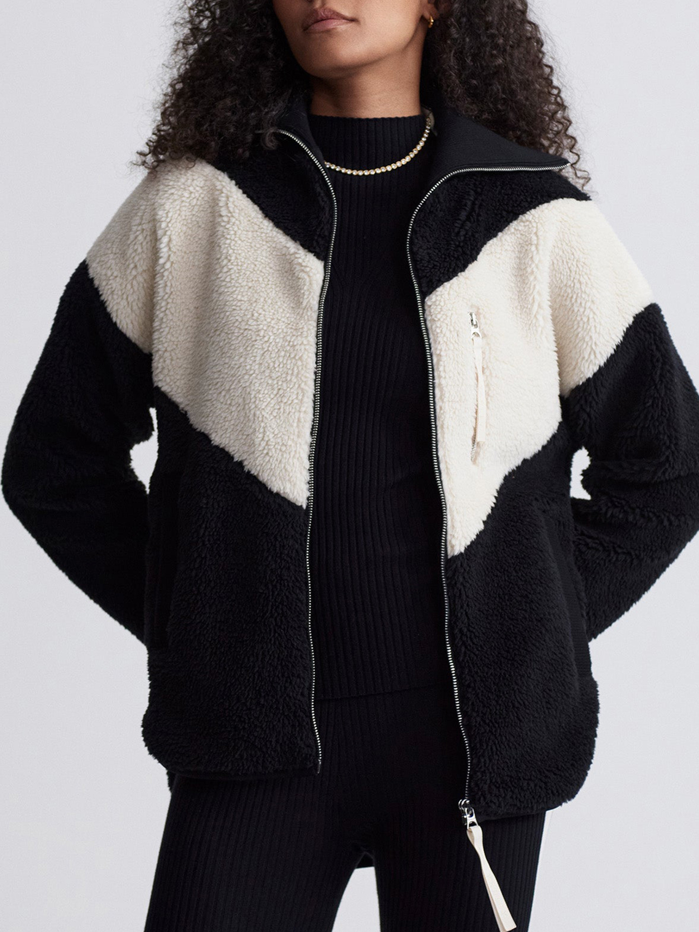 Corson Sherpa Jacket