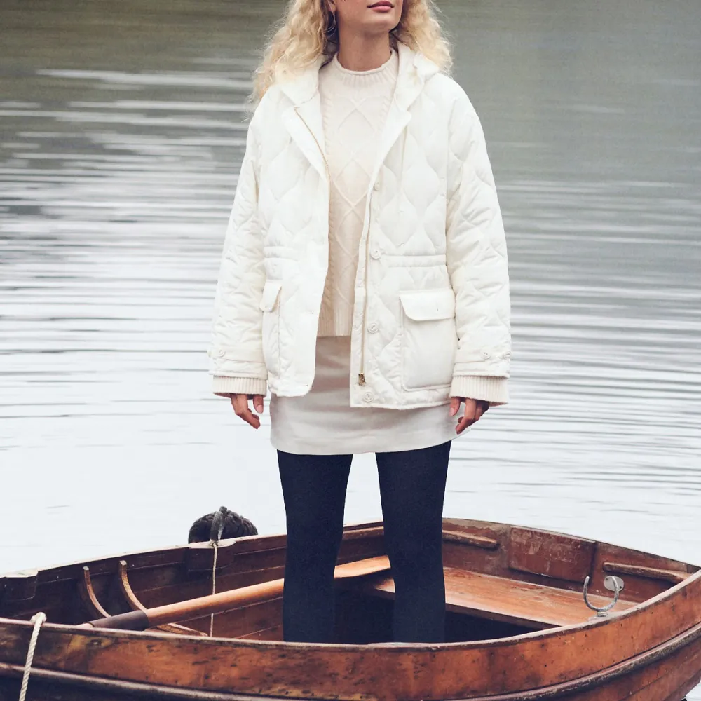 Oslo puffer jacket