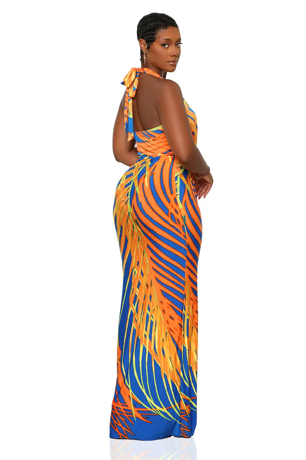Bahama Mama Maxi Dress