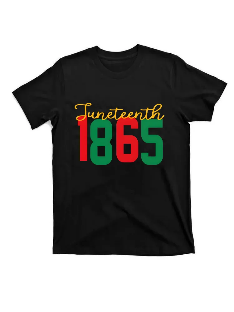 Juneteenth 1865 T-Shirt