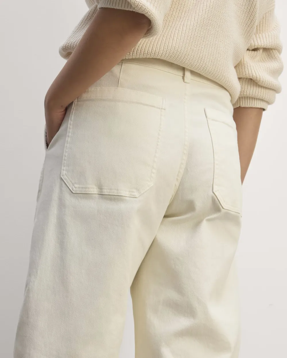 The Utility Curve Pant