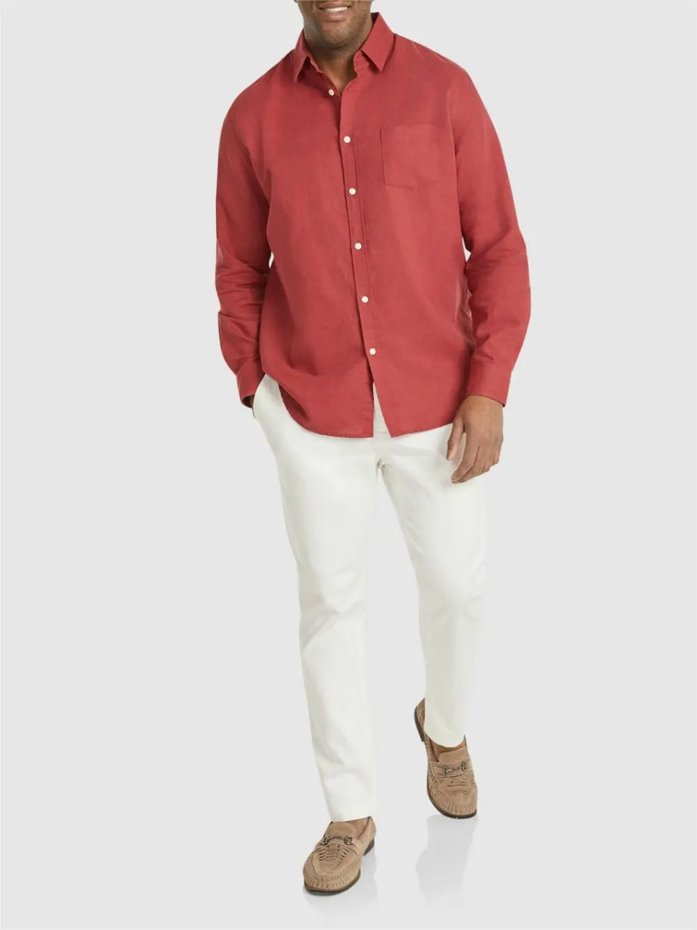 CHILLI ANDERS LINEN SHIRT