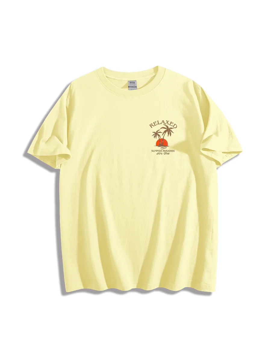 RESORT TEE