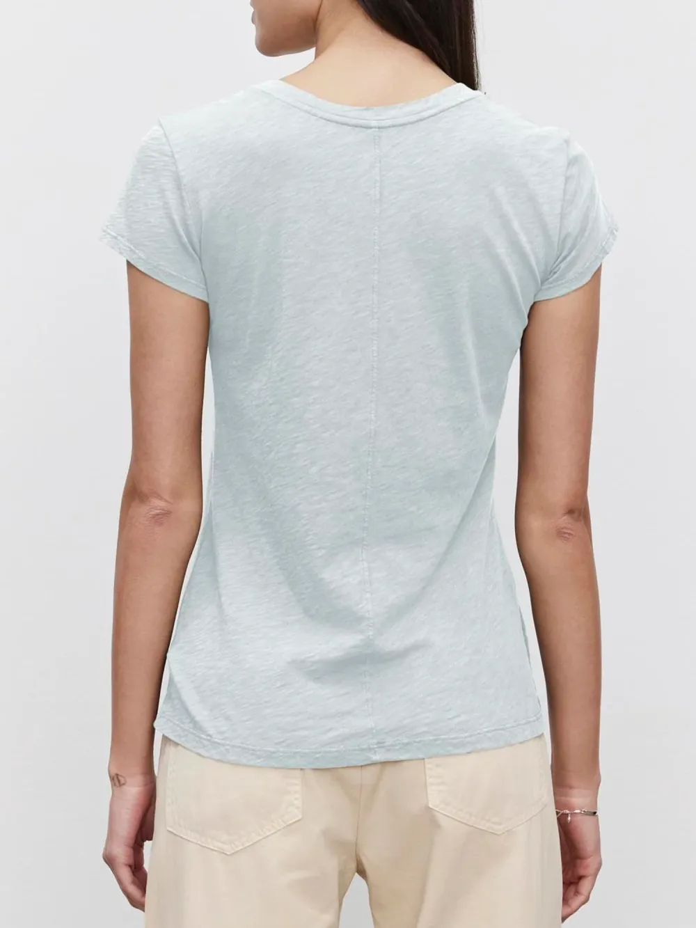 Odelia Crew Neck Tee