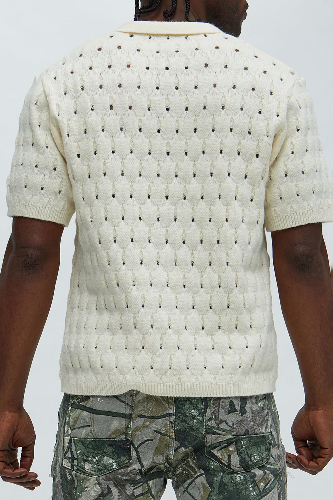 Jaxton Textured Polo