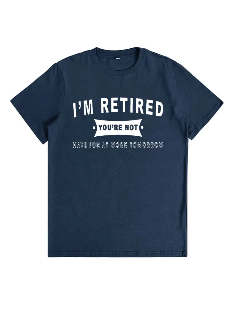 Funny Retirement Gift Idea T-Shirt