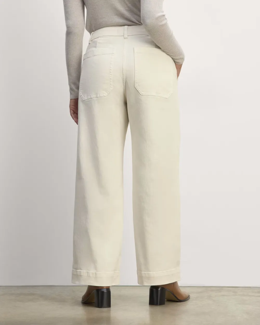 The Utility Wide-Leg Pant